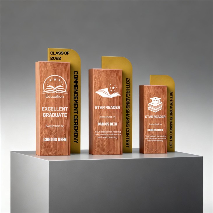 Woodworking Awards suppliers
