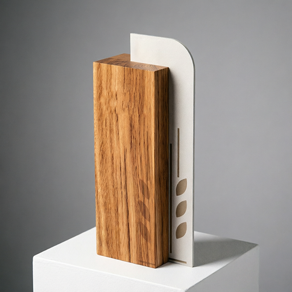 wood trophy wood trophy